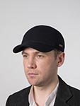 Бейсболка FREDRIKSON арт. 3215-690/23 (темно-синий)